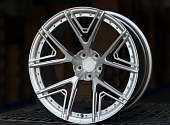 Кованые диски TITAN FORGED FF6 EXTRA DEEP for BMW M3/M4/M5/M8 HYPER SILVER 20” 5x112 ET10/14 9.5/10/5J D66.6