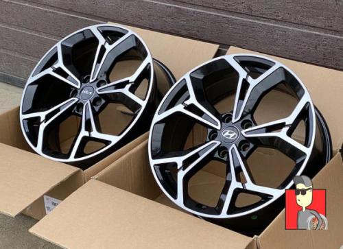 Комплект дисков Hyundai 19x7.5 et50 5x114.3 d67.1