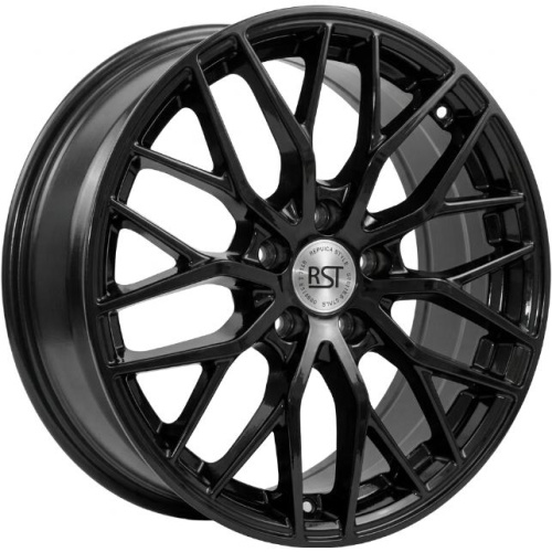 RST R277 6.5x17 5*114.3 ET37 DIA66.6 BL Литой