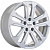 Carwel Куж 7x18 5*108 ET33 DIA60.1 SL Литой