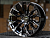 Литые диски LA CHANTI GLOSS BLACK 20” 6x139.7 ET-12 10J D77.9