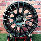 Proma GT 16 j6.5 4/98 et35 dia 58.6 Черный мат
