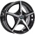 Megami MGM-19FF 6x15 4*100 ET50 DIA60.1 BKF Литой Megami MGM-19FF 6x15 4*100 ET50 DIA60.1 BKF Литой