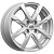 WUP UP122 6x15 4*100 ET45 DIA67.1 Silver Classic Литой