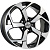 RST R067 7x17 5*114.3 ET48 DIA67.1 BDM Литой