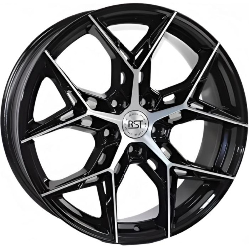RST R139 7.5x19 5*114.3 ET45 DIA66.6 BFP Литой