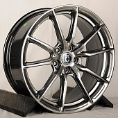 Диски IWheel FBX060-8 8.0x18/5x108 D73.1 ET35 HB
