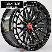 Диски Anzoo Aero Series 9.5x20/6x139.7 D106.1 ET15 Gloss Black