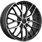 RST R268 7x18 5*114.3 ET37 DIA66.6 BD Литой
