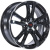 Replica LA H74 6.5x17 5*114.3 ET50 DIA64.1 BFP Литой