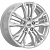 WUP UP106 7x17 5*112 ET40 DIA57.1 Silver Classic Литой