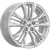 WUP UP106 7x17 5*114.3 ET37 DIA66.6 Silver Classic Литой