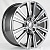 Диски RGW Wheels LXH027 9.0x22/5x150 D110.1 ET45 GMF