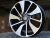 Литые диски HONDA OEM 15, 4x100, GLOSS BLACK FACE (ET: 40, DIA: 56.1, W: 6)
