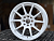 Литые диски ADVAN RACING F6512 FlowForming purple white 16” 4x100/114.3 ET40 7J D73.1