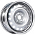 Trebl 64J40H 6x15 5*114.3 ET40 DIA67.1 Silver Штампованный