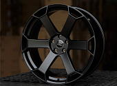 Литые диски AUDI NEW FlowForming MATTE BLACK 21” 5x112 ET35 9J D66.6