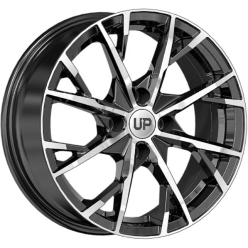 Wheels UP UP126 6.5x16 4*108 ET26 DIA65.1 New Diamond Литой