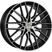 Neo 211FF 9.5x21 5*120 ET49 DIA72.6 MBFP Литой