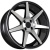FF 862 7.5x17 4*100 ET28 DIA73.1 Black Machined Face Литой FF 862 7.5x17 4*100 ET28 DIA73.1 Black Machined Face Литой