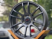 Литые диски Rays Gramm Light 57 KS278  18, 5x114.3, GREY (ET: 30, DIA: 73.1, W: 9.5)