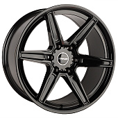Диски Powcan BK5774 9.5x20/6x139.7 D106.1 ET12 Gloss Black