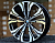 Литые диски BMW 914I INDIVIDUAL FlowForming GLOSS BLACK FACE 22” 5x112 ET30/38 9.5/10.5J D66.6