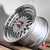 Комплект дисков BBS RS 15x8 et30 4x100/4x114.3