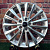 Стиль Ford 17 j7 5/108 et50 dia63.4 Silver