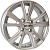 Neo 574 6x15 4*100 ET45 DIA60.1 Silver Литой