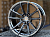 Кованые диски TITAN FORGED FF3 EXTRA DEEP for BMW M3/M4/M5/M8 HYPER BLACK 20” 5x112 ET10/14 9.5/10.5J D66.6