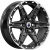 K&K Дистрикт 8x18 6*114.3 ET42 DIA66.1 Дарк платинум Литой
