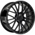 LS Forged FG17 11x21 5*130 ET49 DIA71.6 BK Кованый
