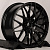 Диски KoKo Kuture 0340 7.5x17/5x100 D73.1 ET35 Black Matt