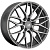 LS FlowForming RC70 8.5x19 5*114.3 ET40 DIA67.1 MGMF Литой