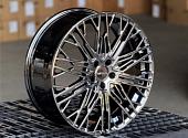 Кованые диски WALD CHROME 21” 5x114.3 ET35 8.5J D73.1
