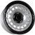 FF KF60 8.5x18 5*150 ET10 DIA110.5 Silver With Black Lip Литой