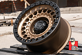 Комплект дисков FBX 220-6 16x8.5 et0 6x139.7 d110.1