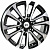 RST R117 7.5x17 6*139.7 ET30 DIA106.1 BFP Литой