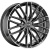 OZ Gran Turismo HLT 8.5x19 5*114.3 ET35 DIA75.1 Star Graphite Diamond Lip Литой