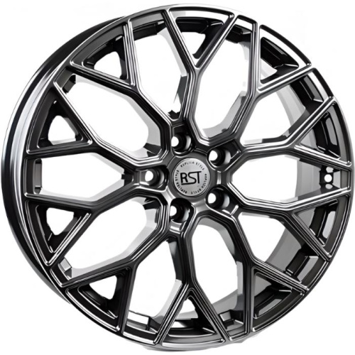 RST R059 7x19 5*108 ET33 DIA60.1 Silver Литой