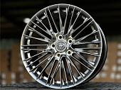 Литые диски WALD FlowForming HYPER BLACK 20” 5x114.3 ET30 8J D60.1