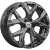 K&K Айона 6.5x18 5*112 ET33 DIA57.1 Кварц Литой