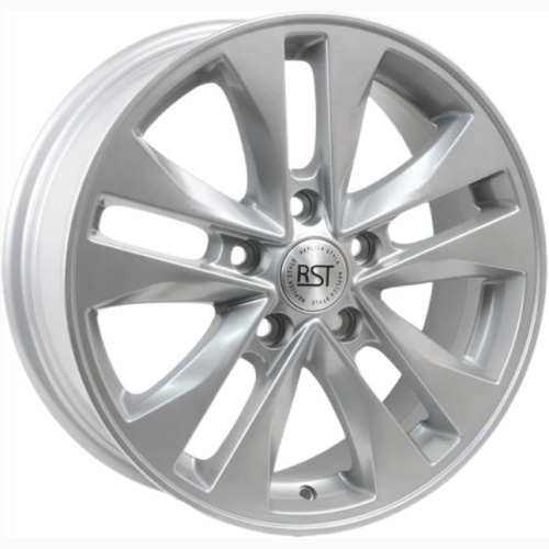 RST R116 6.5x16 5*112 ET40 DIA57.1 BL Литой