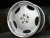 Литые диски Mercedes Monoblock 18, 5x112, SILVER FACE (ET: 30, DIA: 66.6, W: 8.5)