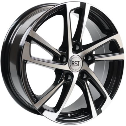RST R046 6.5x16 5*114.3 ET50 DIA66.1 BD Литой