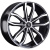 Replay LX117 7.5x18 5*114.3 ET35 DIA60.1 BKF Литой