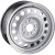 Trebl X40020 6.5x16 5*114.3 ET35 DIA67.1 Silver Штампованный Trebl X40020 6.5x16 5*114.3 ET35 DIA67.1 Silver Штампованный