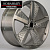 Диски RGW Wheels S3192502-76 9.5x22/5x114.3 D67.1 ET45 Brusched Grey