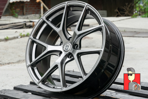 Комплект дисков HRE P101 20x8.5 et38 5x112 d66.6